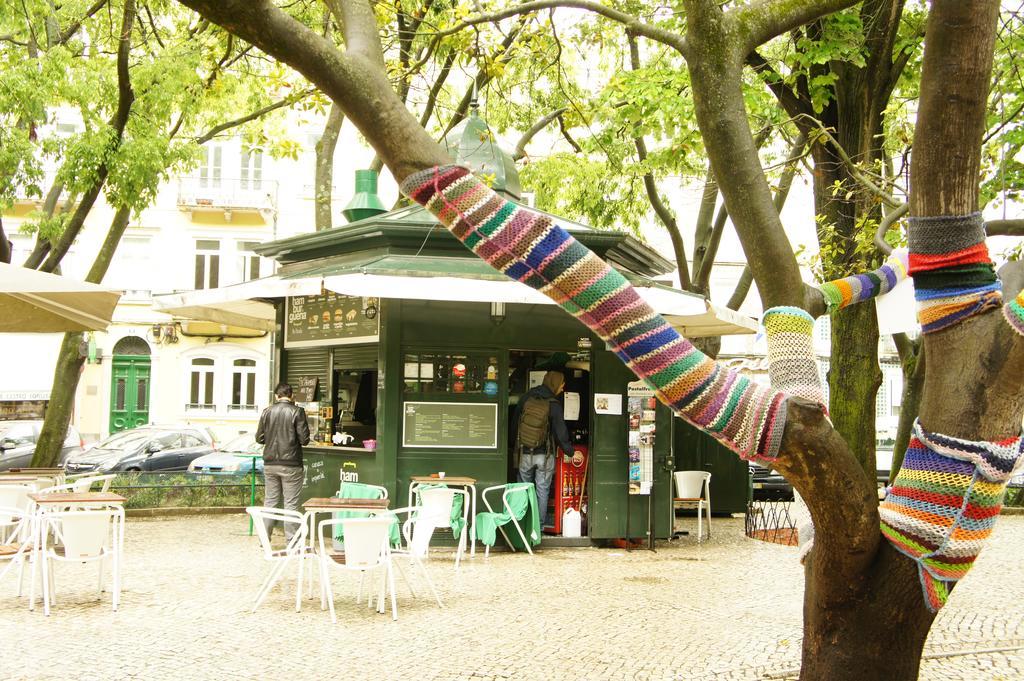 Charming Apartment Tram 28 Lisboa المظهر الخارجي الصورة