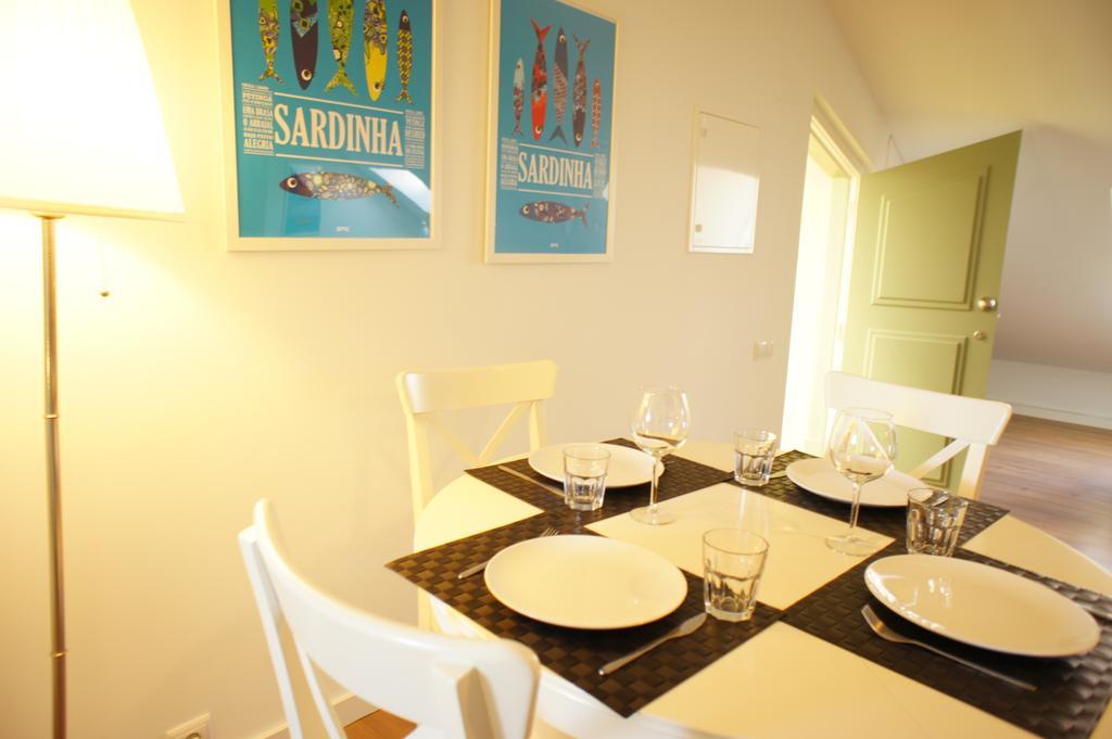 Charming Apartment Tram 28 Lisboa المظهر الخارجي الصورة